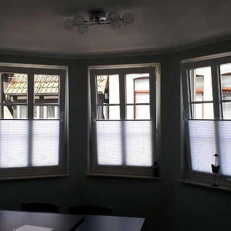 Turmhaus In Der Altstadt Rinteln Buitenkant foto