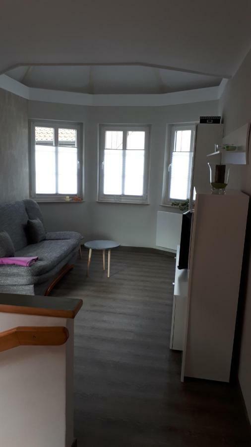 Turmhaus In Der Altstadt Rinteln Buitenkant foto