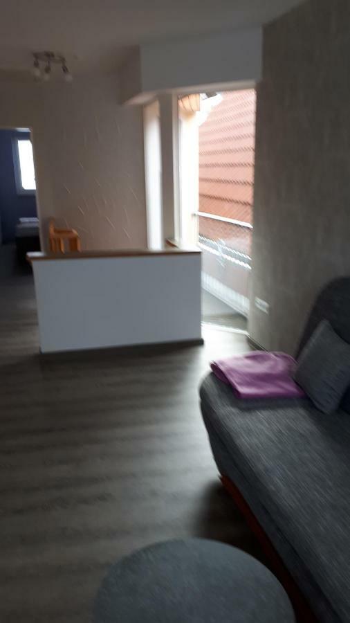 Turmhaus In Der Altstadt Rinteln Buitenkant foto